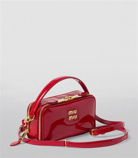 miu miu red bag|miu miu bag price.